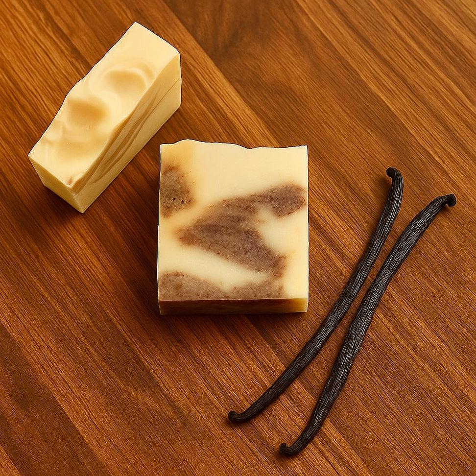 Vanilla Bean Soap Bar