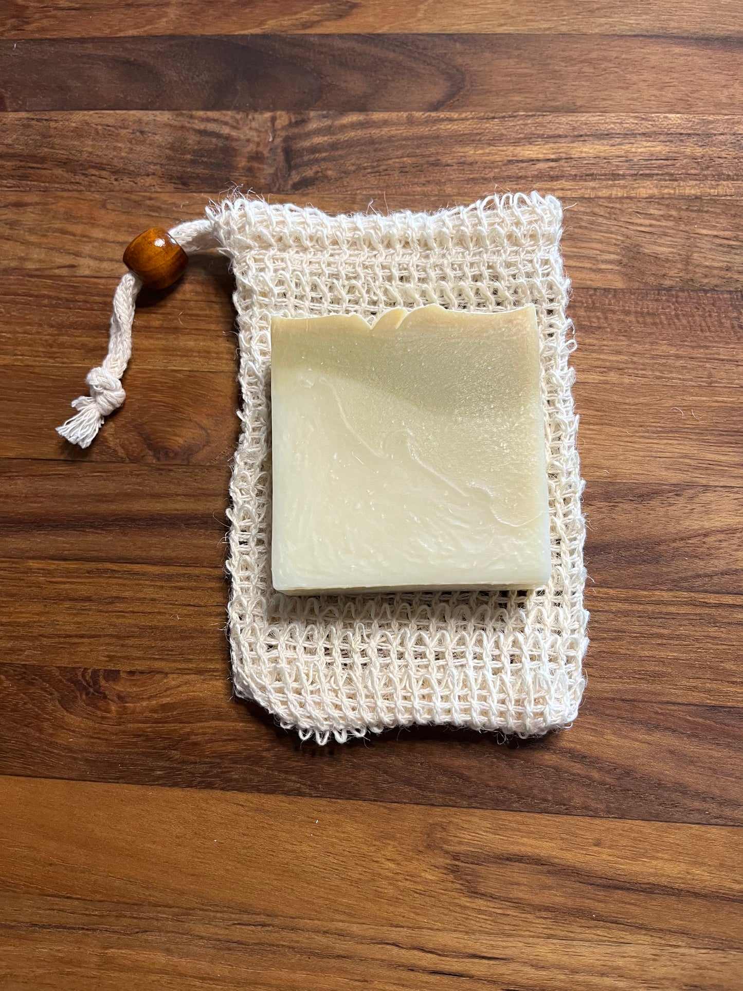 Soap Saver Bag