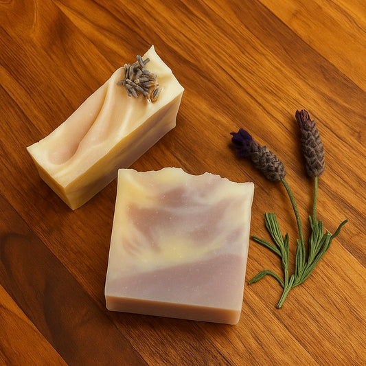 Lavender Soap Bar