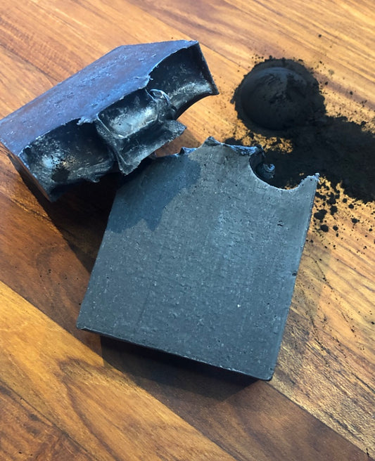 Tea Tree with Activated Charcoal Soap Bar